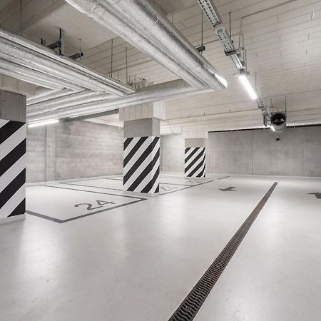 Lotniczowka Apartments By Renters Prestige Cracovie Extérieur photo
