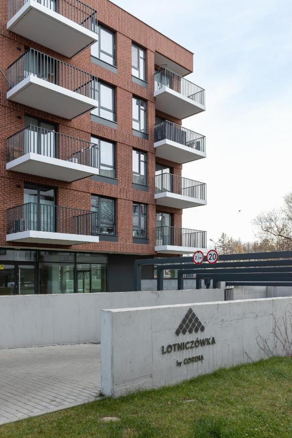 Lotniczowka Apartments By Renters Prestige Cracovie Extérieur photo