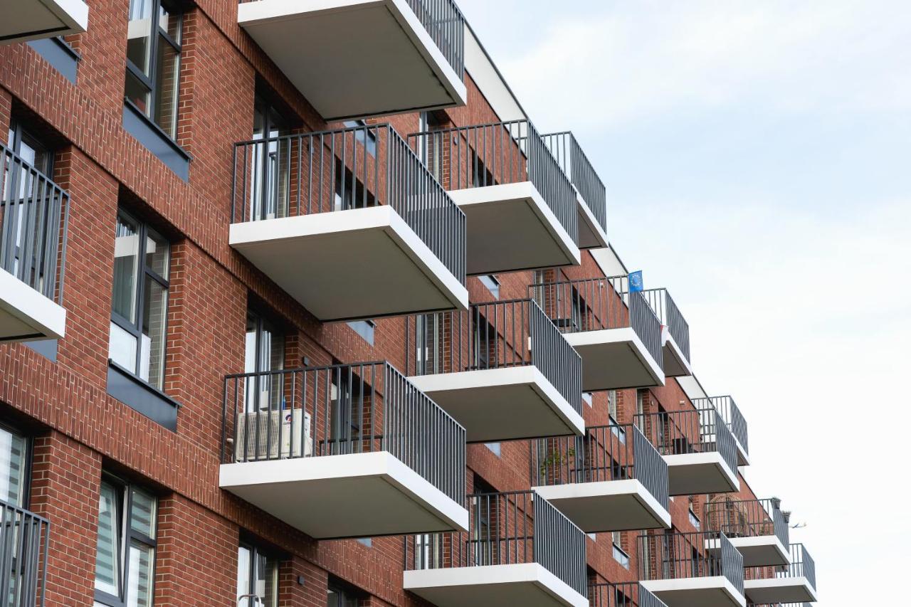 Lotniczowka Apartments By Renters Prestige Cracovie Extérieur photo