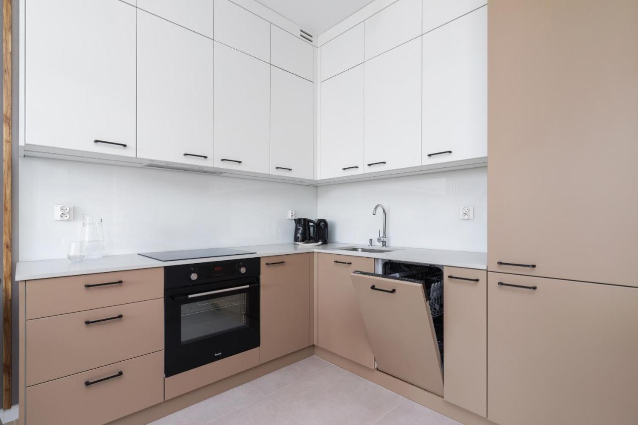 Lotniczowka Apartments By Renters Prestige Cracovie Extérieur photo